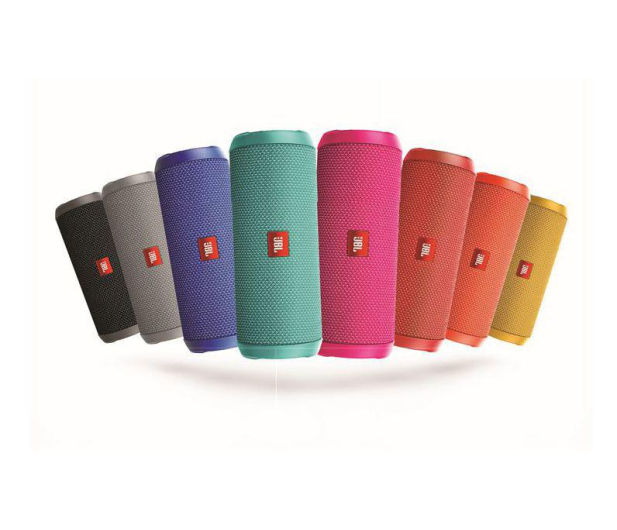 JBL Głośnik Bluetooth JBL Flip3 Teal - 1454029 - zdjęcie 3